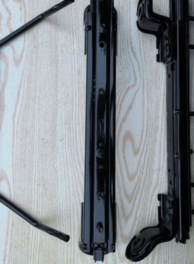 原装宏光S座椅滑轨总成货车S1主驾驶前排中排独立座滑道带固定脚