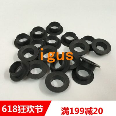 德国igus易格斯工程塑料轴承滑套 型号GFM-2225-11.51 自润滑衬套