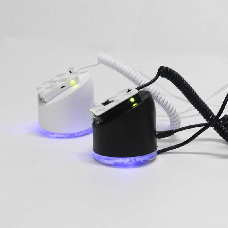 夷手机微展示架防盗器直发托锁工厂平板体验充电希支架柜台子报警