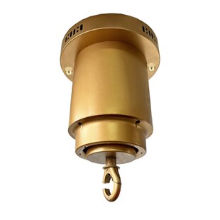 灯笼升降器节日气氛阳台门楼挂灯灯具升降器遥控吊灯电动升降维护