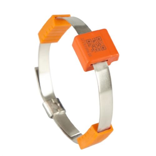 无线微型测温传感器装置电气开关柜无源感应取电远程温度自动报警