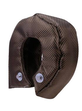 热销汽车涡轮发动机保护罩T3T4T6涡轮增压机防护套