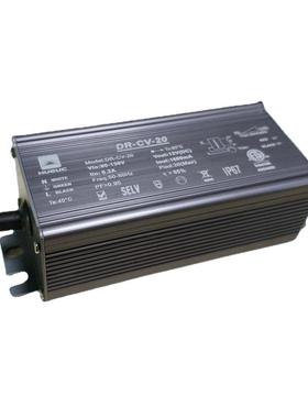 20瓦恒压24VDALI调光防水电源室外照明电源led恒压灯带驱动器