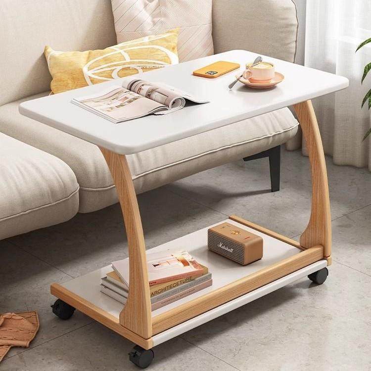 沙发边几边桌可移动小茶几家用客厅小户型床头桌子带轮角几茶桌子,玩具/童车/益智/积木/模型,其它,淘宝优惠券,粉丝福利购,淘宝优惠卷