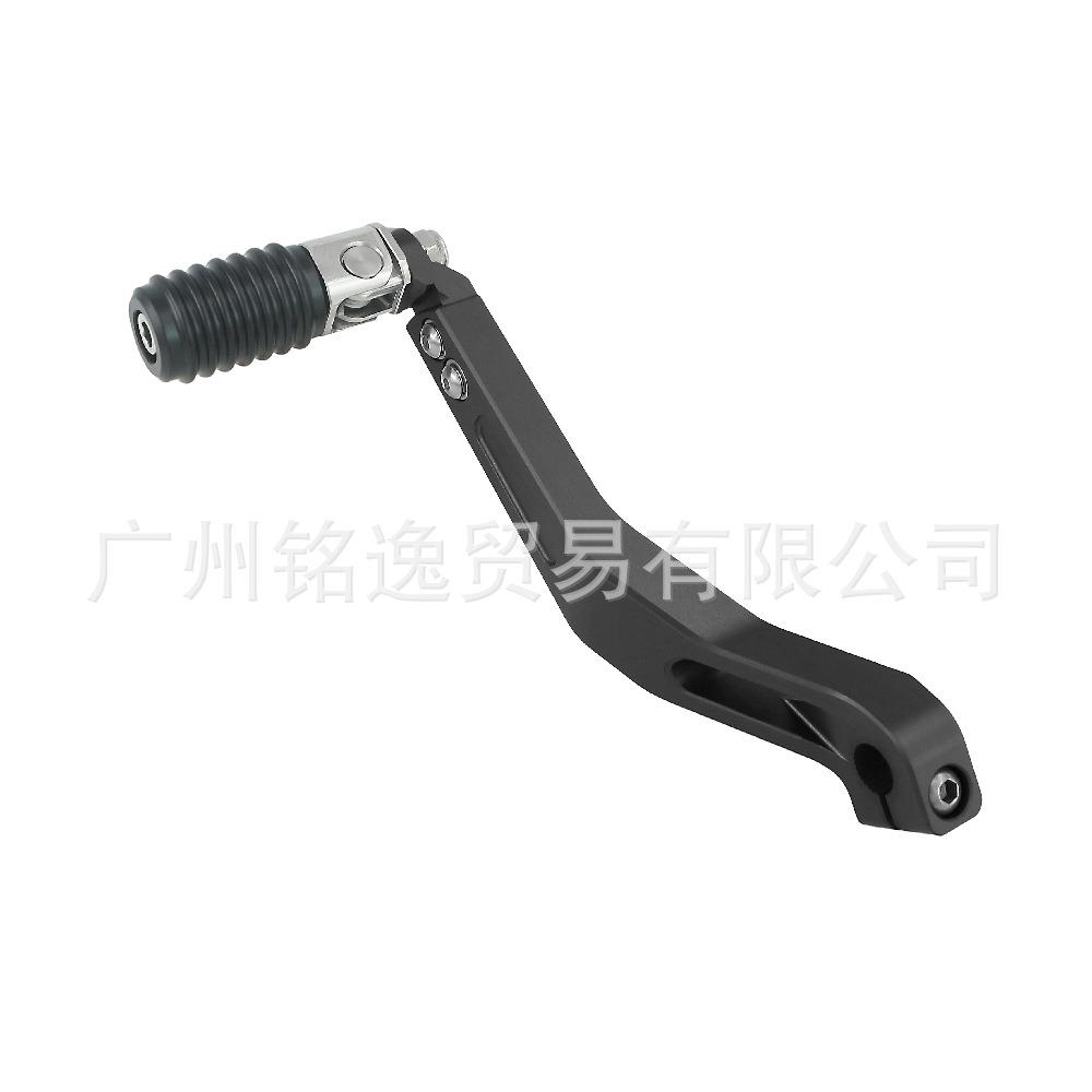 适用于BMW宝马F650GSF700GSF800GSADV改装挂挡杆换档杆换挡器