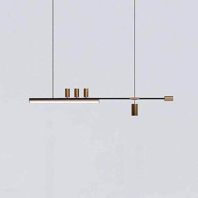 北欧极简餐厅吊灯现代轻奢简约设计师吧台创意个性饭厅一字长条灯,鲜花速递/花卉仿真/绿植园艺,割草机/草坪机,淘宝优惠券,粉丝福利购,淘宝优惠卷