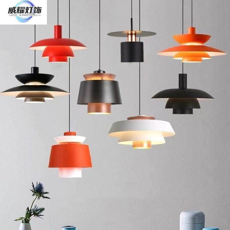 复古铁艺锅盖餐厅吊灯单头餐厅工装火锅店自助餐商超用灯,家装灯饰光源,智能吊灯,淘宝优惠券,粉丝福利购,淘宝优惠卷