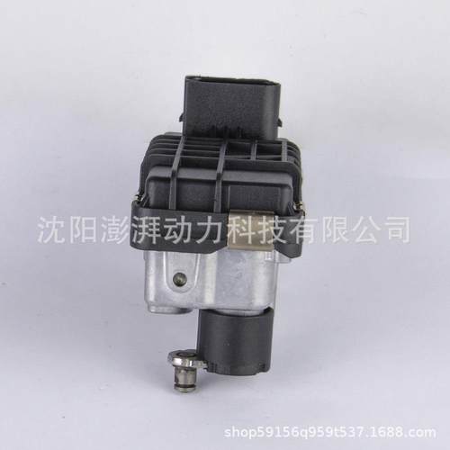 涡轮增压器执行器758226-5010S6Q7S6K682AD适用于福特2.2D114K