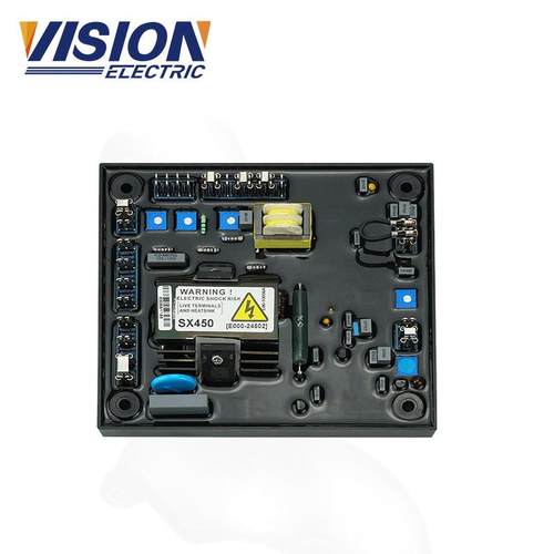 工厂AVRSX450自动电压调节器柴油发电机组配件