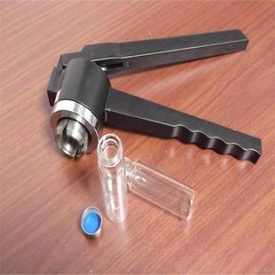 供应气相色谱仪配件耗材20ML顶空进样瓶用封口钳压盖钳封