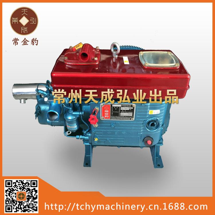 ZS1115B扁水箱柴油机20马力配三轮车小四轮水冷单缸柴油机