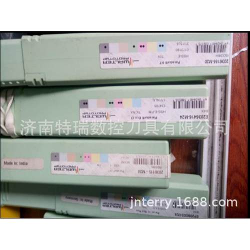 瓦尔特白色螺旋机用丝锥P21569-M18X1细牙丝锥