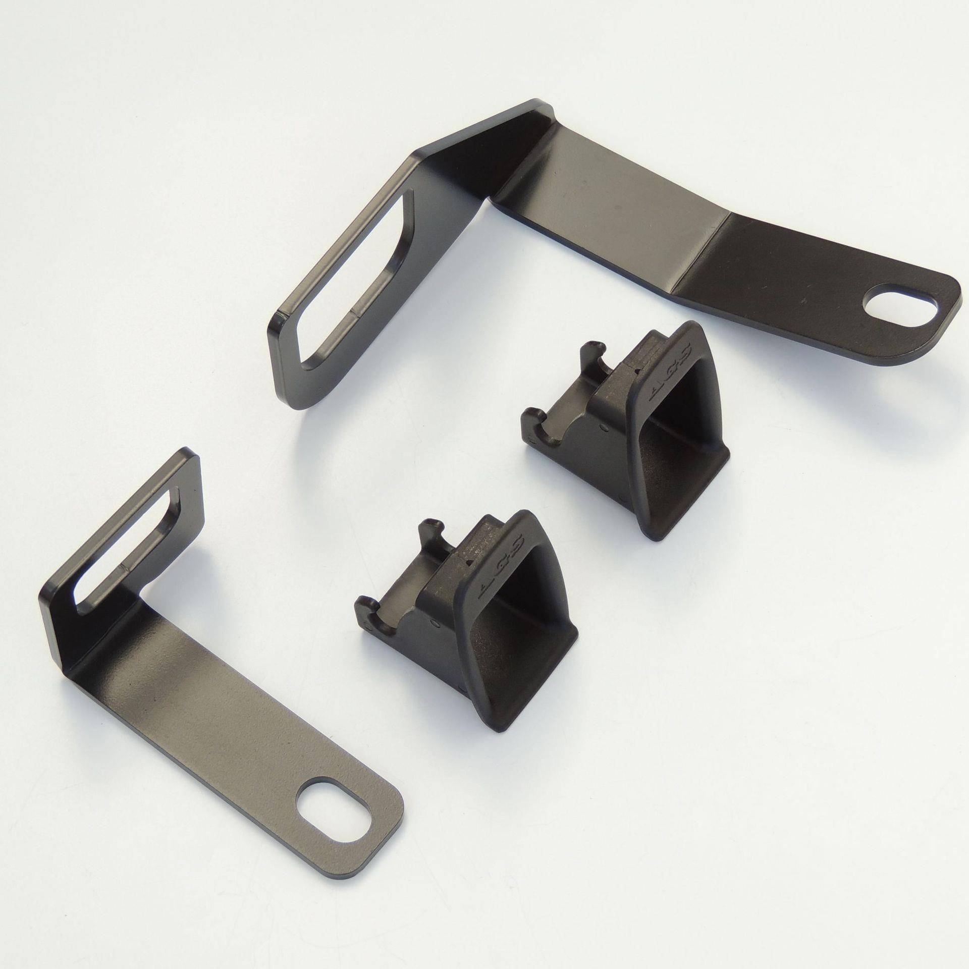 改装适用思域ISOFIX儿童座椅接口安全座椅isofix接口固定器支架