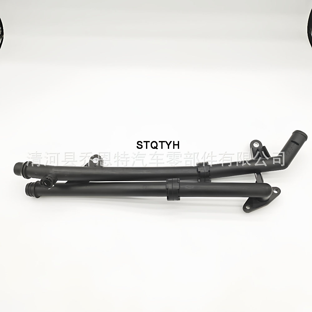 A2712002452适用于奔驰C级E级SLK级冷却液水管2712002452