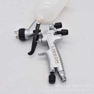 精品工业气动喷枪mini88汽车家具木工油漆手持自动多功能喷涂工具