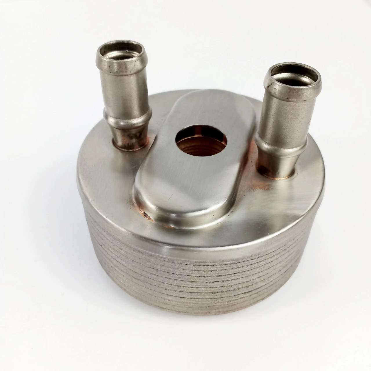 适用于D-MAX  4JA1油冷器