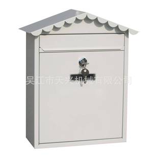 直发欧洲信报箱金属邮箱TX0010