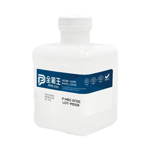 全氟王PFPE全氟聚醚润滑油 汽车NVH O型密封圈螺纹接头润滑氟素油