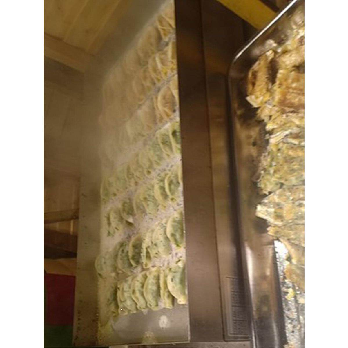 锅贴专用锅炒年糕锅商用锅贴机煎饺煎包炉烤其他预包装速冻馒头