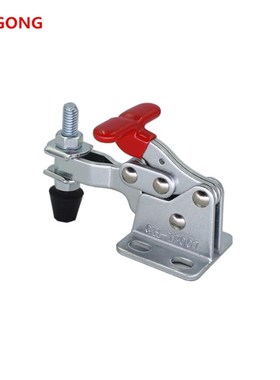 垂直式手动夹钳 手动快n速夹具 C W S G-13007 工装夹 固定夹