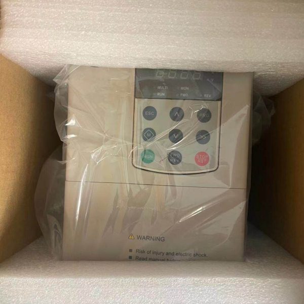 蓝海华腾V6-V5-E5系列7.5KW/11KW全新变频器V5-H-4T7.5G/11L