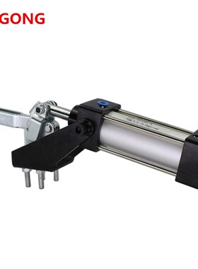 气动式快速夹具CM 夹紧器 机械式夹具气压夹J具 工装夹具 G12130A