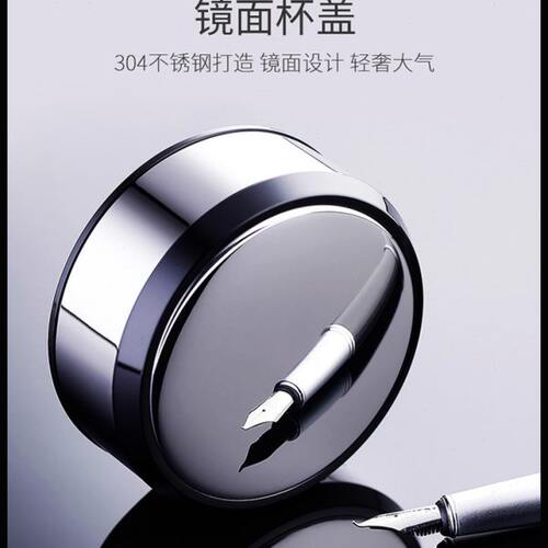 希诺镜面盖子双层玻璃杯茶杯盖XN-6736 6737 6738 6739 9310 9311