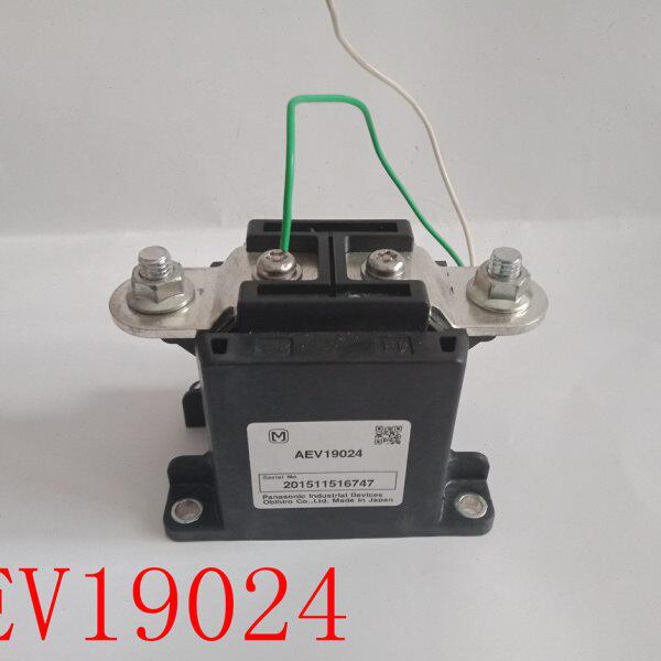 宇通 安凯 客车 新能源纯电动公交车直流继电器型号AEV19024