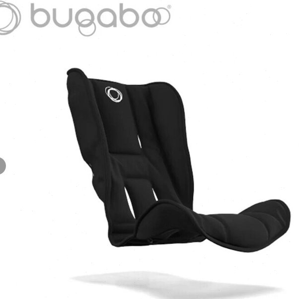 博格步bugaboo bee3婴儿推车配件座椅布套原装坐垫四季坐布套BEE