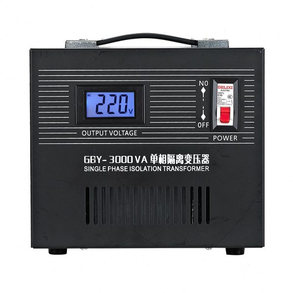 隔离变压器220转220V1比1隔离牛抗干扰滤波防触电音响家电维修用