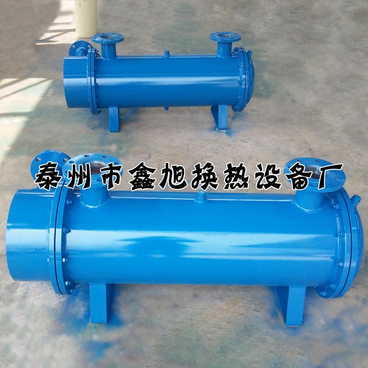 列管式冷却器厂家直销液压机冷却器2LQFW系冷却器卧式冷却器
