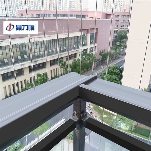 铝合金防盗窗垫板阳台防护网冲孔板窗台防掉漏护T栏多肉花架花台