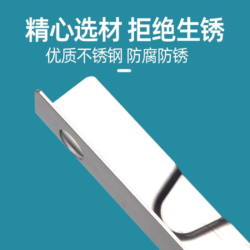 不锈钢空调外机支架 通用加厚外机架1C.5匹2P3P空调架子 空调地架