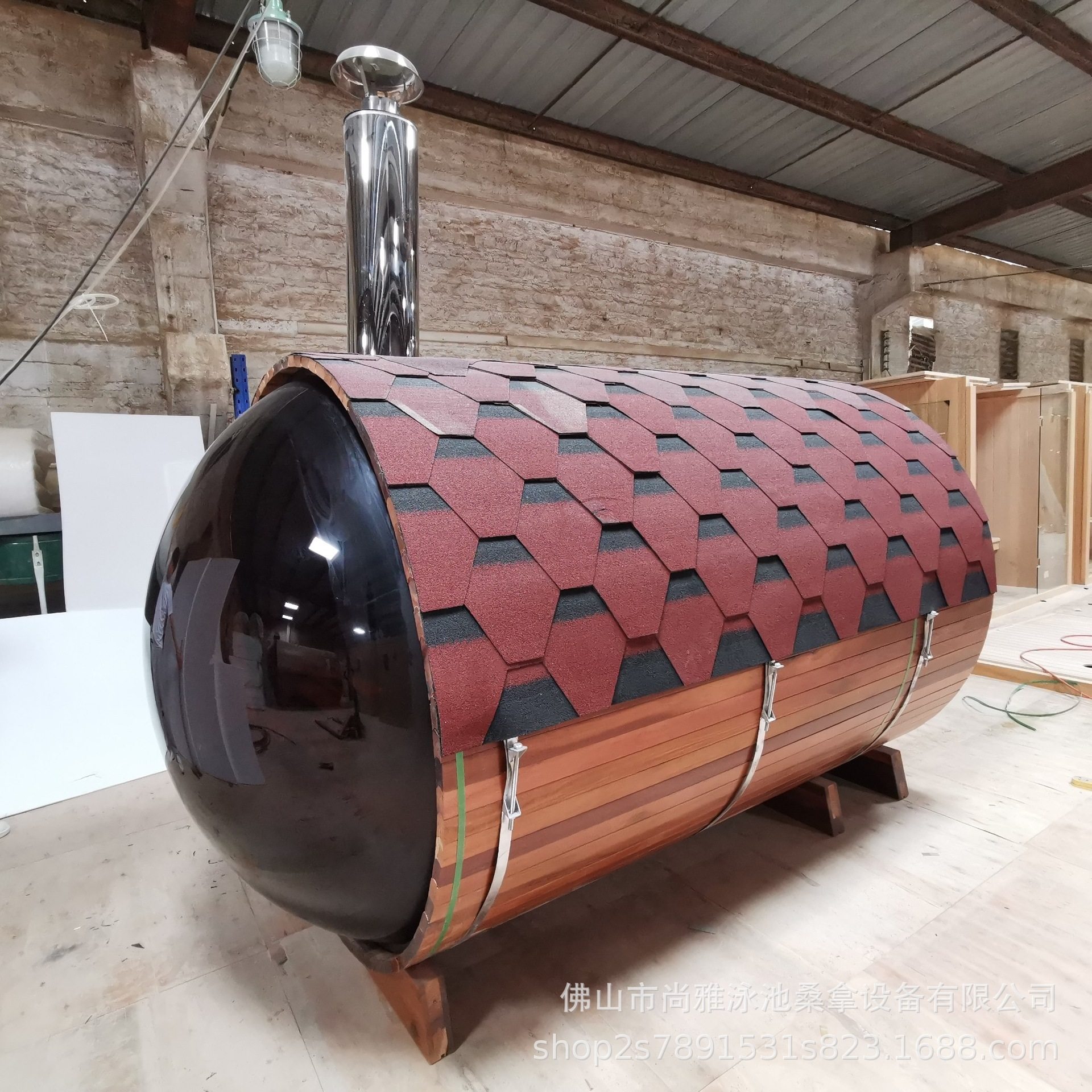 现货  圆形桑拿房2400*1800MM    浴盆  2000*1100MM   材料加拿,家装主材,桑拿汗蒸浴房,淘宝优惠券,粉丝福利购,淘宝优惠卷