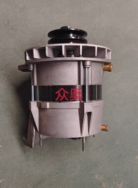 适用于道依茨发动机发电机北京曙光发电机JFZ2901-3发电机28V120A