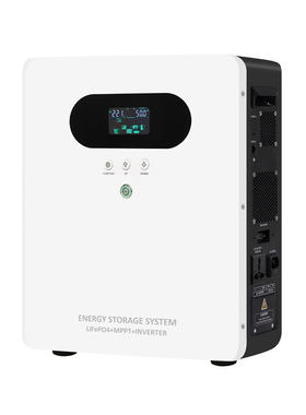1200w3000w5000w光伏太阳能发电储能逆变器一体机并离网纯正弦波