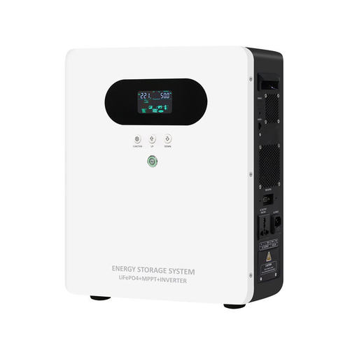 1200w3000w5000w光伏太阳能发电储能逆变器一体机并离网纯正弦波