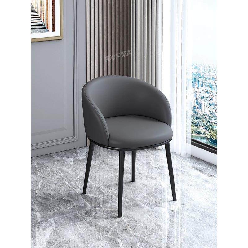 轻奢现代简约靠背椅家用书桌阳台会客办公接待奶茶店化妆台休闲椅,商业/办公家具,办公电脑椅/职员椅,淘宝优惠券,粉丝福利购,淘宝优惠卷