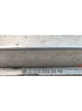 适用奔驰246B180B200B260等汽车水箱框架龙门架原装拆车配件