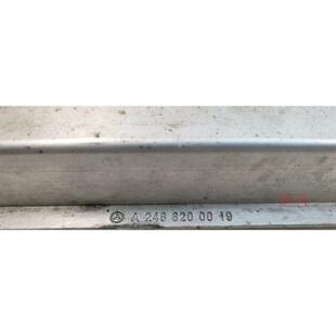 适用奔驰246B180B200B260等汽车水箱框架龙门架原装拆车配件