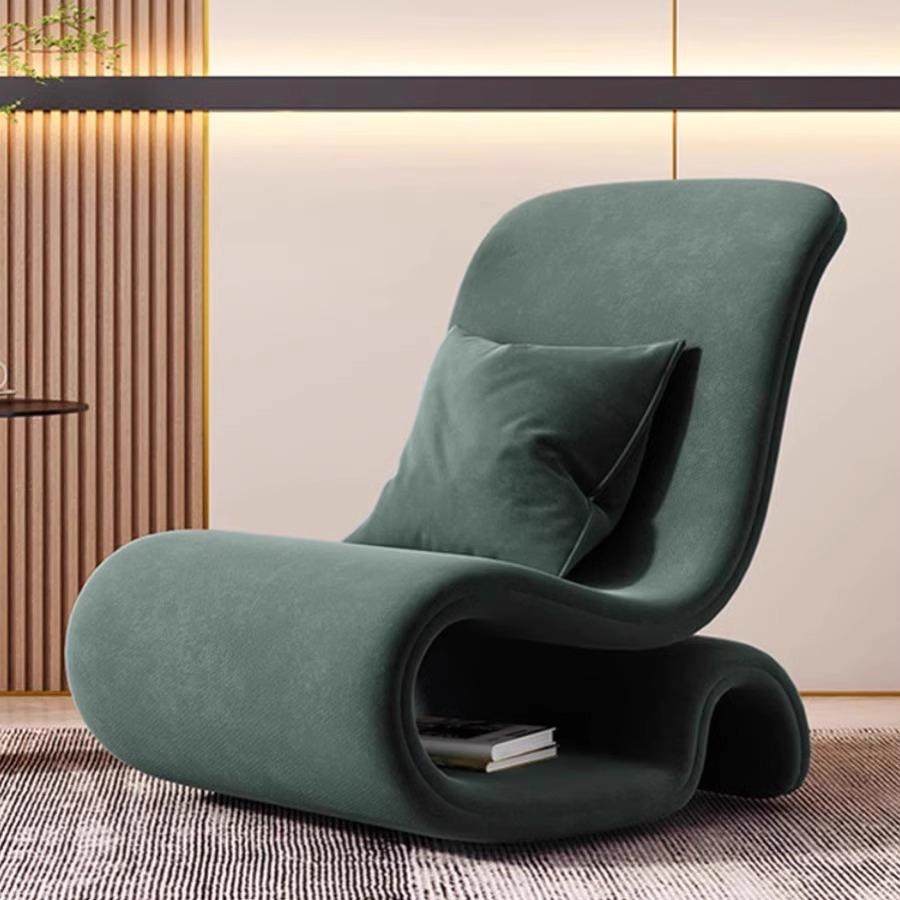 意式单人沙发椅现代简约客厅阳台异形懒人椅轻奢设计师个性单人椅,住宅家具,沙发椅,淘宝优惠券,粉丝福利购,淘宝优惠卷