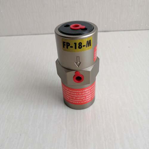 小型FP-18-M型活塞式空气振动器管道振荡器现货气动激振器
