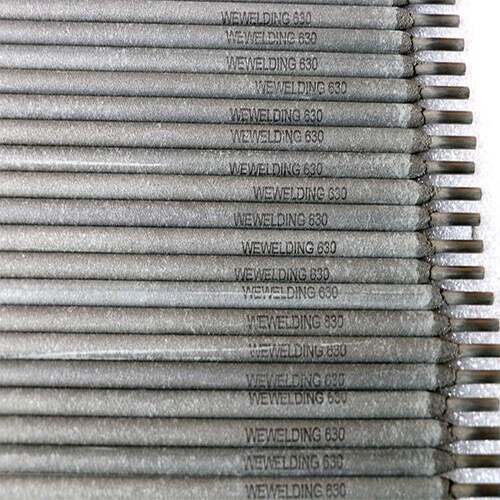 威欧丁耐强冲击高耐磨性严重砂石用WEWELDING630特种耐磨焊条