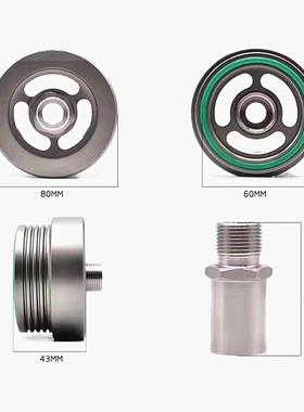 汽车丰田86斯巴鲁BRZ力狮FB2025飞度GK5十代思域专用油饼defi仪表