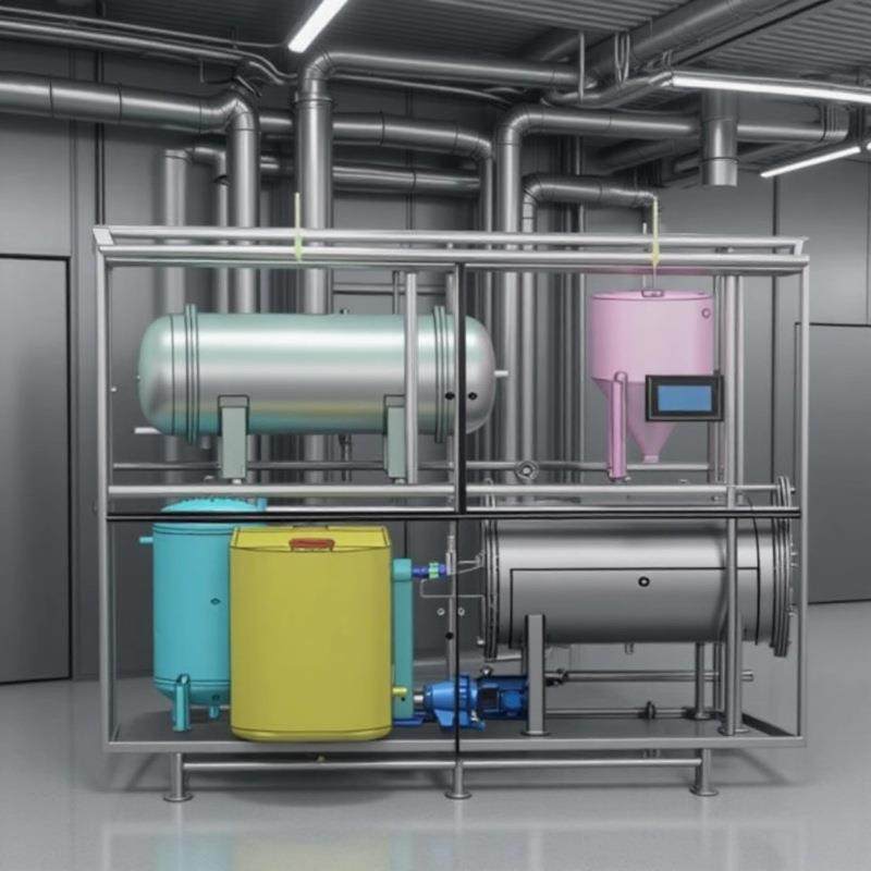 厂家供应高效低温真空蒸发器果汁浓缩设备工业废水结晶浓缩设备,清洗/食品/商业设备,其他食品加工设备,淘宝优惠券,粉丝福利购,淘宝优惠卷