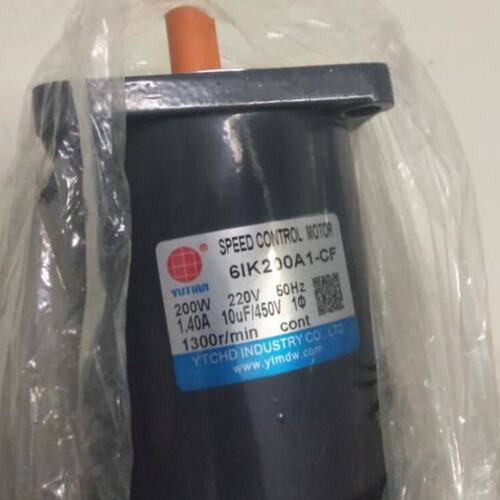 YUTIAN电机6IK200A 180A 250A A1 RA RA1 GN RGN GU RGU-CMF YMF