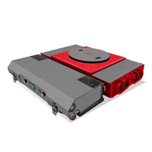 重物移位a器车直行起重小坦克搬运工具遥控电动搬运坦克