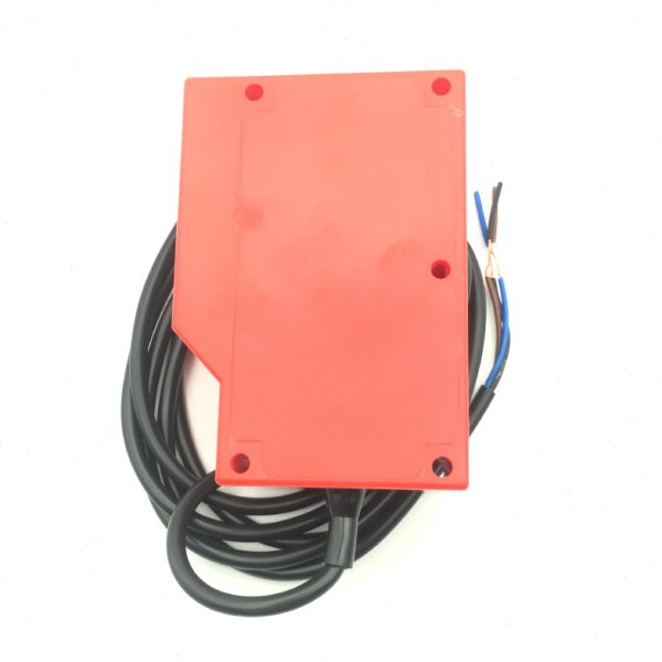 远距离漫反射型光电开关E3K100-D5M1五线常开常闭AC/DC通用24-36V