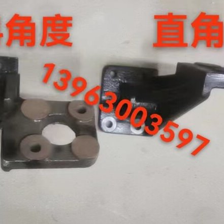 时风配件 风顺 断气刹 分泵支架 1062 风驰1800 后桥刹车支架 106