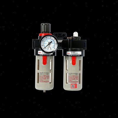 气泵气源处理油水分离器BFR+BL二联件BFC2000/30004000调压过滤器